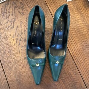 ST JOHN BRAND NEW WOMEN’S SHOES MADE IN ITALY